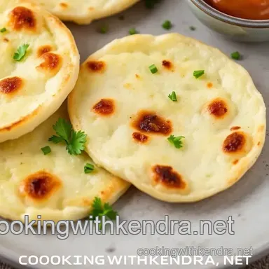 Turte la Tigaie: Easy Romanian Potato Flatbreads You Must Try! Recipe Card