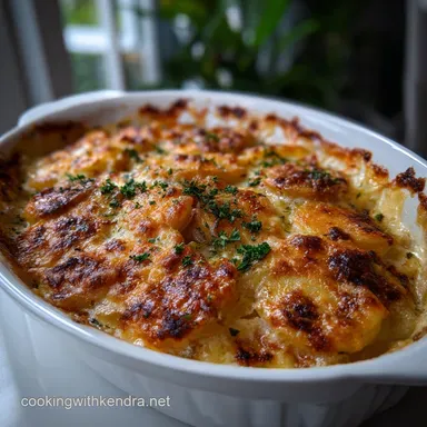 Au Gratin Potatoes: The Ultimate Creamy Cheesy Recipe
