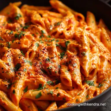 Penne alla Vodka: Ultimate Creamy Recipe for Restaurant Quality Sauce