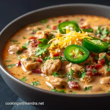 Chicken Chili: The Ultimate Creamy White Chili Recipe