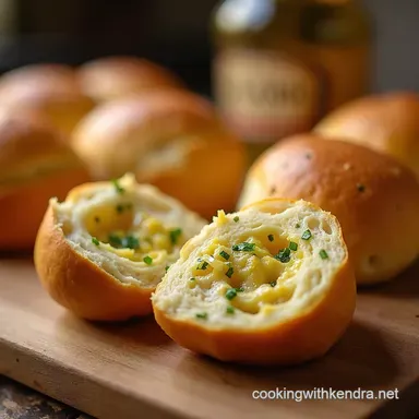 Garlic Butter Bread Rolls My Better Than Olive Garden Secret Recipe Card