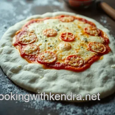 How to Make Pizza Crust: My Ultimate Homemade Recipe for Perfect Pizzas Recipe Card