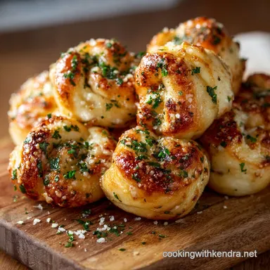 Garlic knots recipe: Pillowy, Buttery Pizzeria-Style Comfort Food Recipe Card