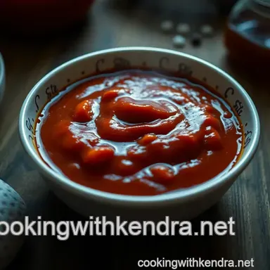 How to Make the Ultimate Slappin' Sauce: A Flavorful Adventure! Recipe Card