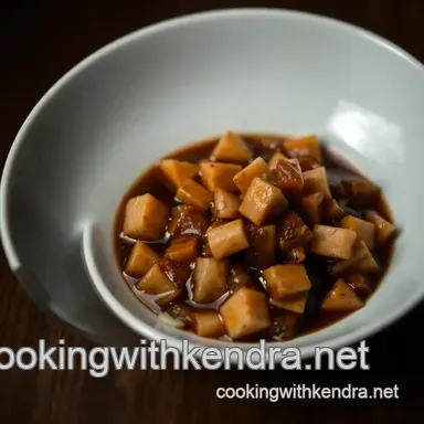 Unlock the Umami: Authentic Zhong Sauce Recipe for Home Cooks Recipe Card