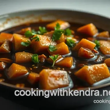 Unlock the Umami: Authentic Zhong Sauce Recipe for Home Cooks