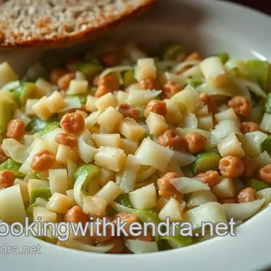 My Grandmother's varza calita cu afumatura: The Ultimate Comfort Dish Recipe Card