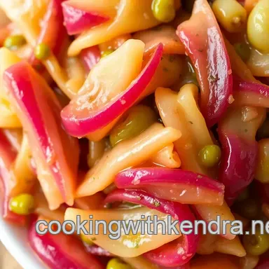 Varza Murata: Easy & Delicious Romanian Pickled Cabbage Recipe! Recipe Card