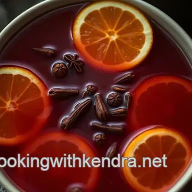 Velvety Redbush Tea Infusion: A Cozy, Caffeine-Free Delight Recipe Card