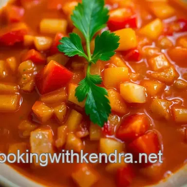 Veracruz Sauce: Taste of Coastal Mexico - Easy Recipe! Recipe Card
