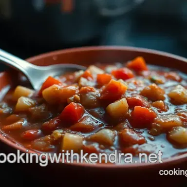 Veracruz Sauce: Taste of Coastal Mexico - Easy Recipe!