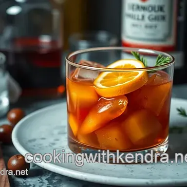 Delicious Vermouth in Cocktails: My Go-To Recipes for Perfect Mixes