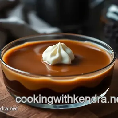 Jittery Delight! Wake-Up Call coffee jelly Recipe