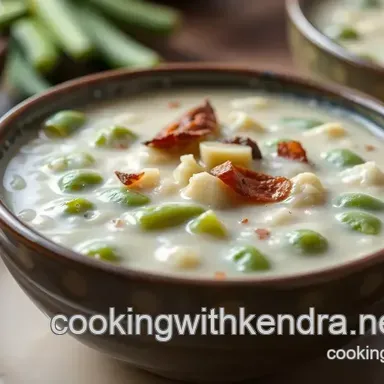 Warm Green Bean Sweet Gruel Delight