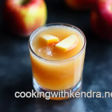 Washington Apple Shots: Quick & Easy Party Drinks! Recipe Card