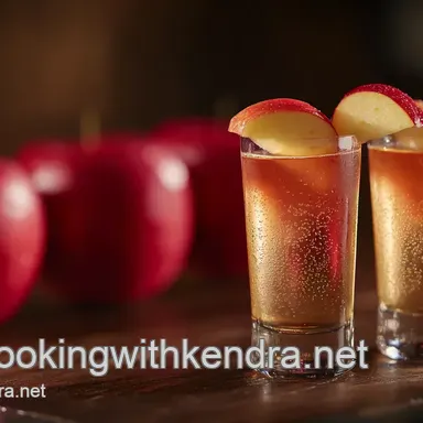 Washington Apple Shots: Quick & Easy Party Drinks!