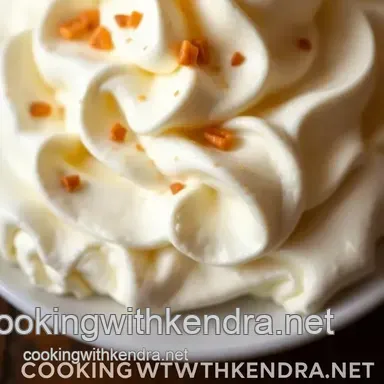 Delicious Whipped Brown Butter Cream Cheese Bliss: A Luscious Treat Recipe Card