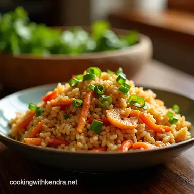 Thai Fried Rice Wok This Way to Khao Pad Perfection Recipe Card
