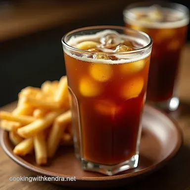 The Best Iced Coffee at Home RestaurantQuality Cold Brew Recipe Card