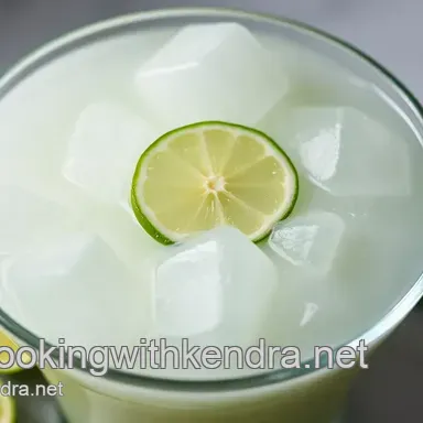 Refreshing Frozen Limeade Concentrate: A Burst of Summer in Your Glass