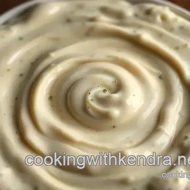Easy Horseradish Sauce: My Go-To Recipe for Perfectly Spiced Meals