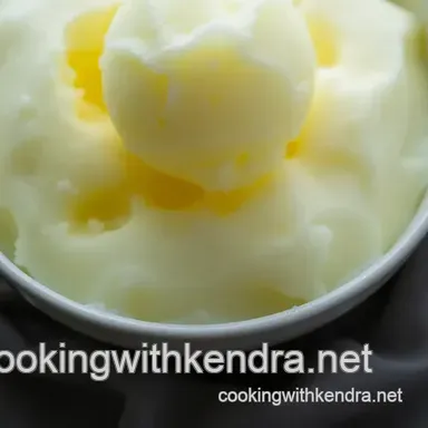 How to Make Sherbet: Zesty Lemon-Lime Sunshine in a Scoop! Recipe Card