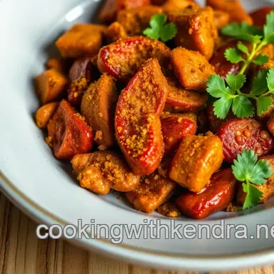 Piri Piri Spice Blend: 5 Easy Ways to Spice Up Your Dishes! Recipe Card