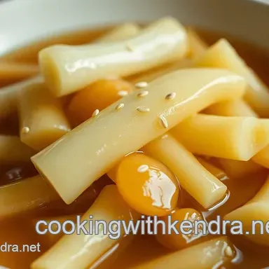 Sweet &amp Tangy Yamagobo: Easy Pickled Burdock Root Recipe