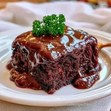 Zucchini Brownies in 45 Minutes Recipe Card