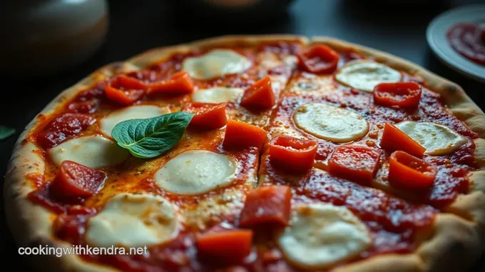 Aloha Pizza: A Sweet & Savory Slice of Paradise