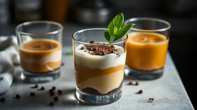 B-52 Bombshell: The Perfect Layered Coffee Liqueur Shot