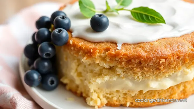 Gluten-Free Vanilla Cake