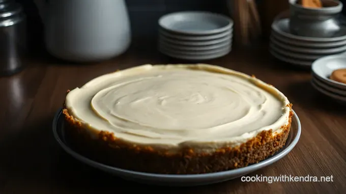 Cheesecake Factory Original Cheesecake Copycat
