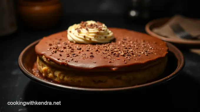 Chocoflan: The Ultimate Mexican Flan Cake
