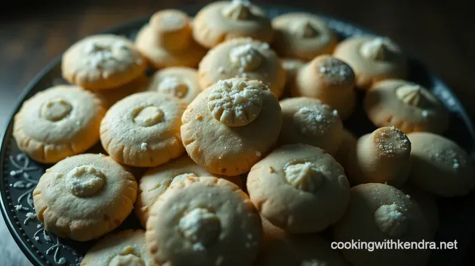 Classic Chessmen Cookies: Deliciously Charming Biscuit Treats