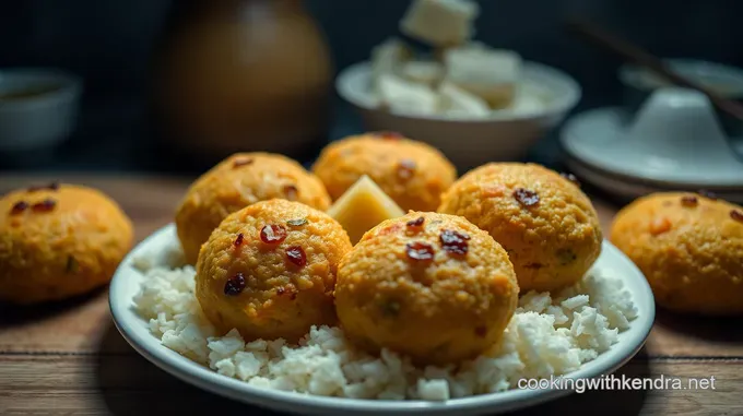 Classic Coxinha: Brazilian Chicken Croquettes