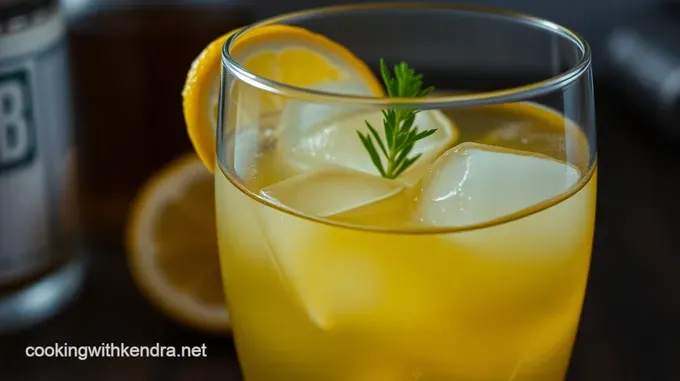 Classic Highball Cocktail: A Refreshing Twist on Tradition