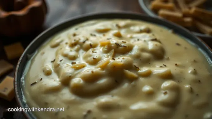 Classic Mornay Sauce Recipe: My Creamy Gruyère Cheese Delight Classic Mornay Sauce: A Creamy Cheese Delight