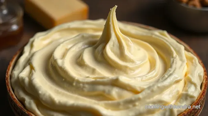 Cloud-Like Whipped Butter: Sweet & Savoury Delights