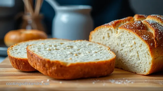 Sourdough Rice Cooker Bread