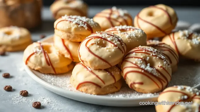 Cream Cake Madeleines