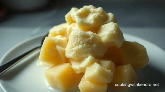 Creamy Potato Ice Cream: A Deliciously Unusual Treat