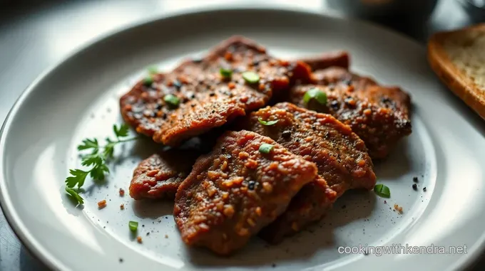 Crispy Beef Milanesas: A South American Classic