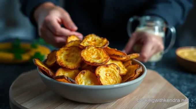 Crispy Tostones Chips: The Ultimate Savory Snack