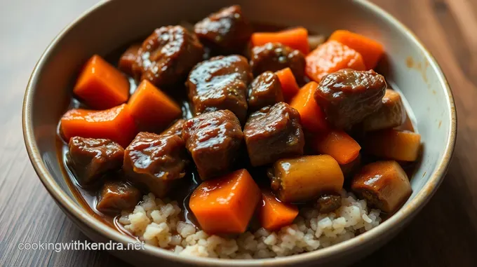 Deeply Delicious Demi-Glace