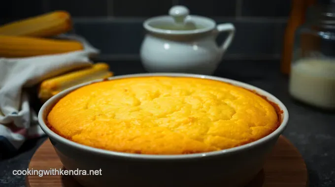 Delicious Cornbread with Corn: A Southern Classic