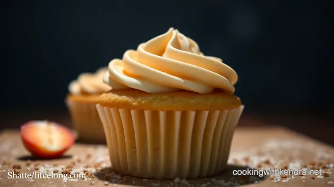 Deliciously Dairy-Free Vanilla Cupcakes