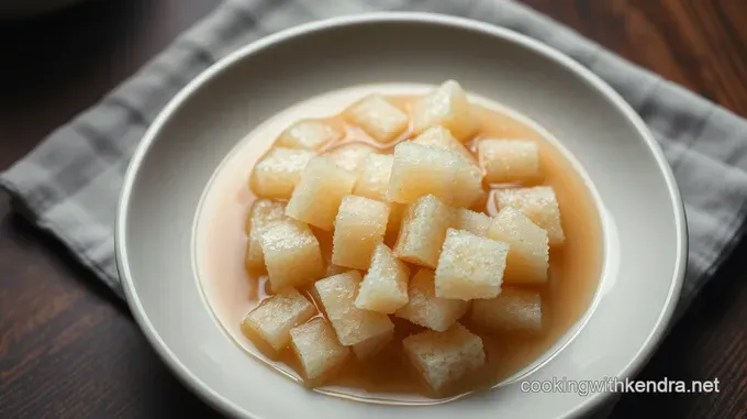 Delightfully Sweet Gomme Syrup: Your New Secret Ingredient