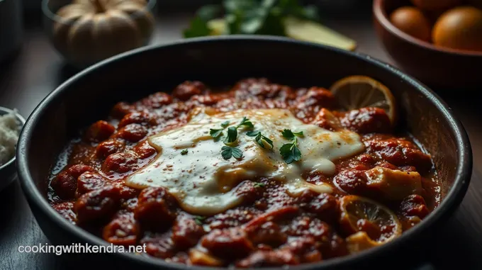 Fire-Roasted Chile Ancho Enchiladas with Chicken