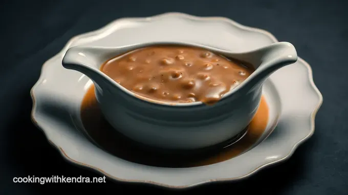Gravy Boat Delight: Perfect Savory Gravy for All Occasions